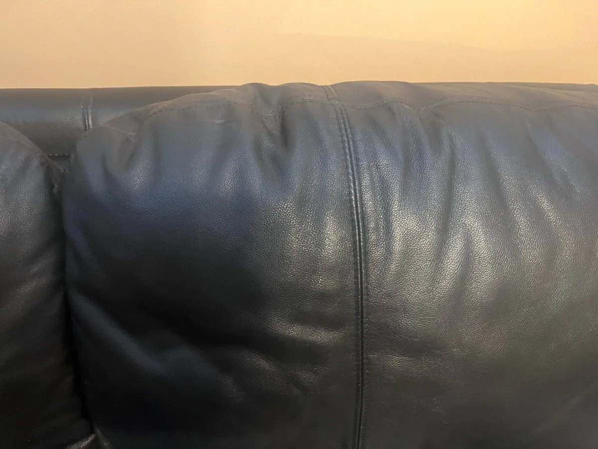 Leather furniture 3-1-1 - Image 3