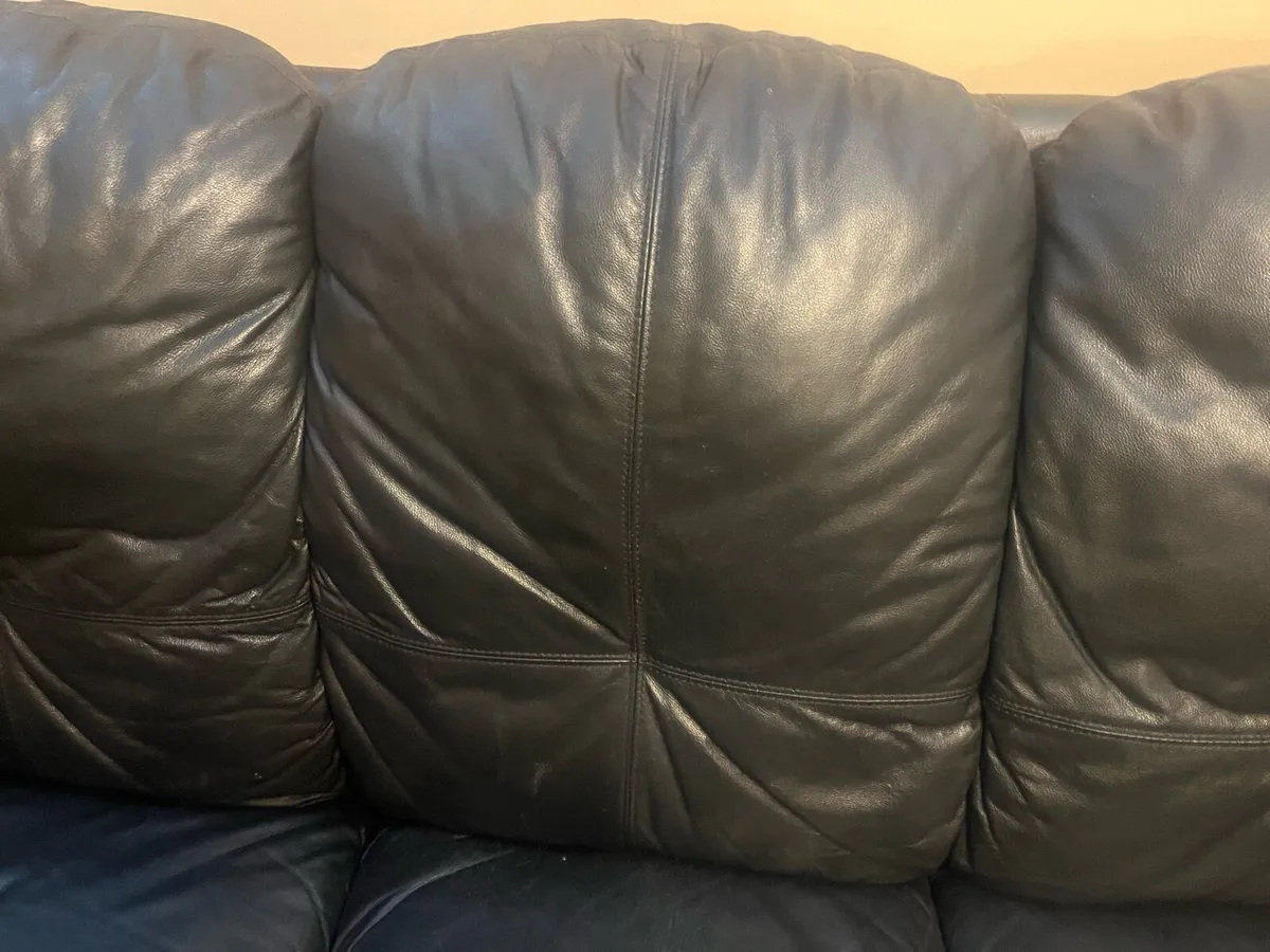 Leather furniture 3-1-1 - Image 4