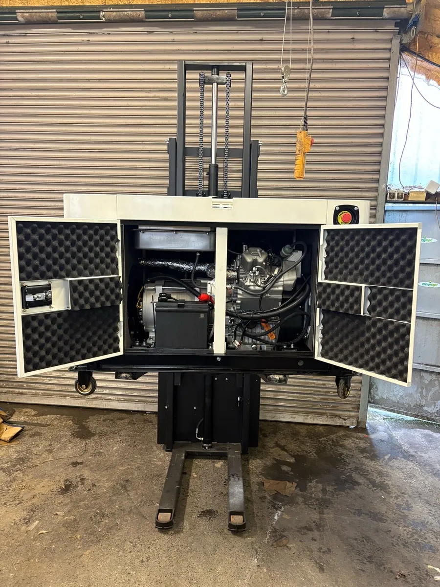 JDM diesel generator - Image 2