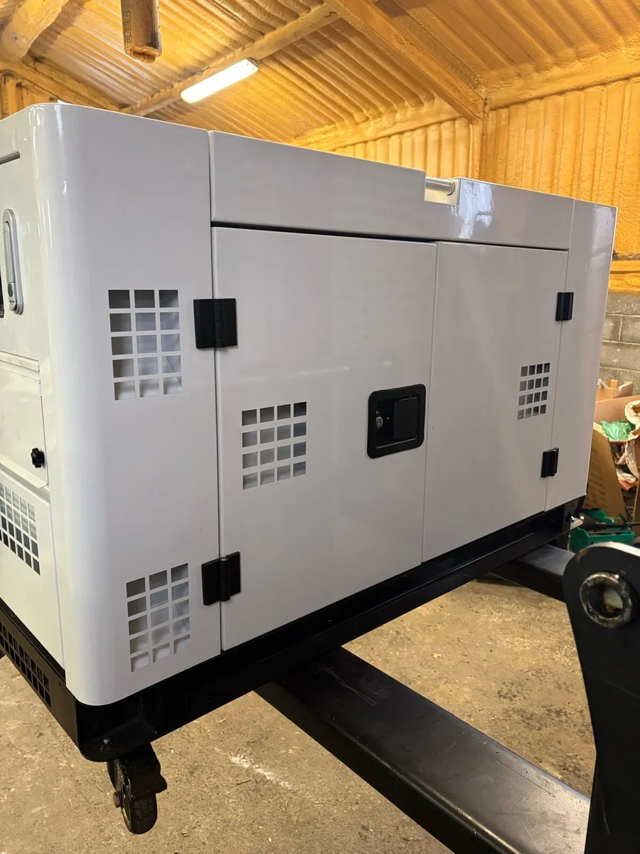 JDM diesel generator - Image 3