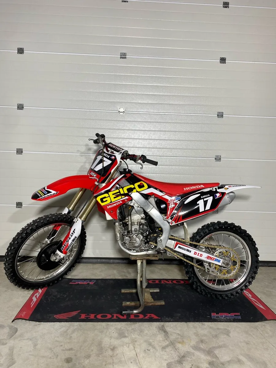 Honda Crf250r 2012 fuel injection - Image 2