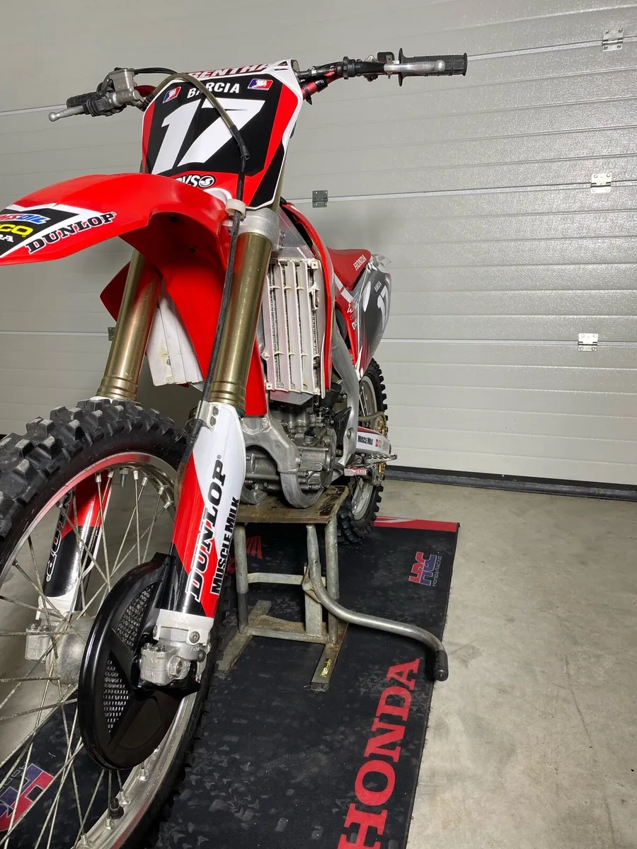Honda Crf250r 2012 fuel injection - Image 4