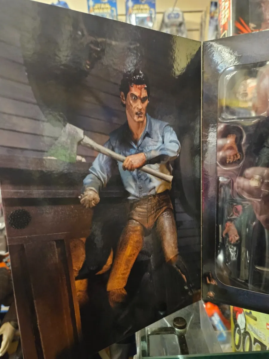 Evil Dead Figure - Image 2