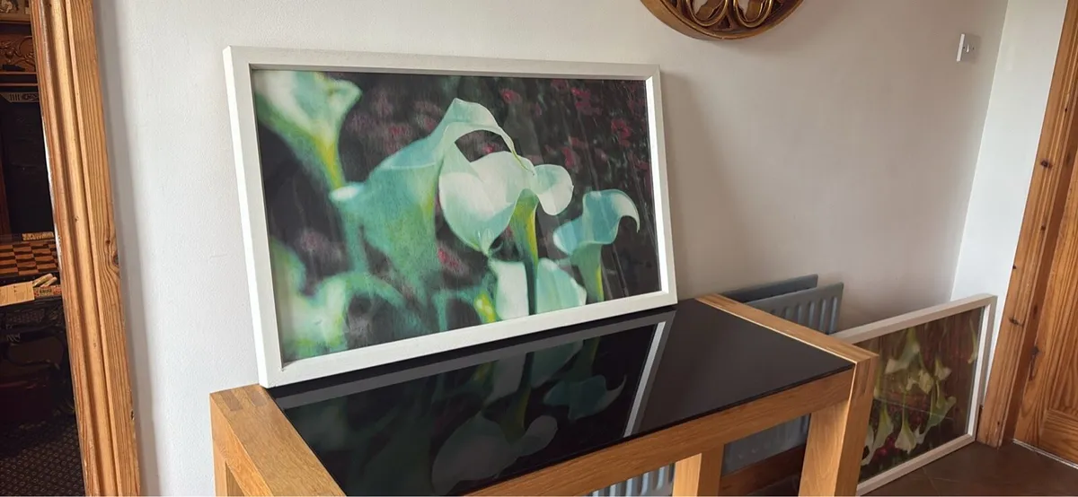 Glass framed Photos - Image 1