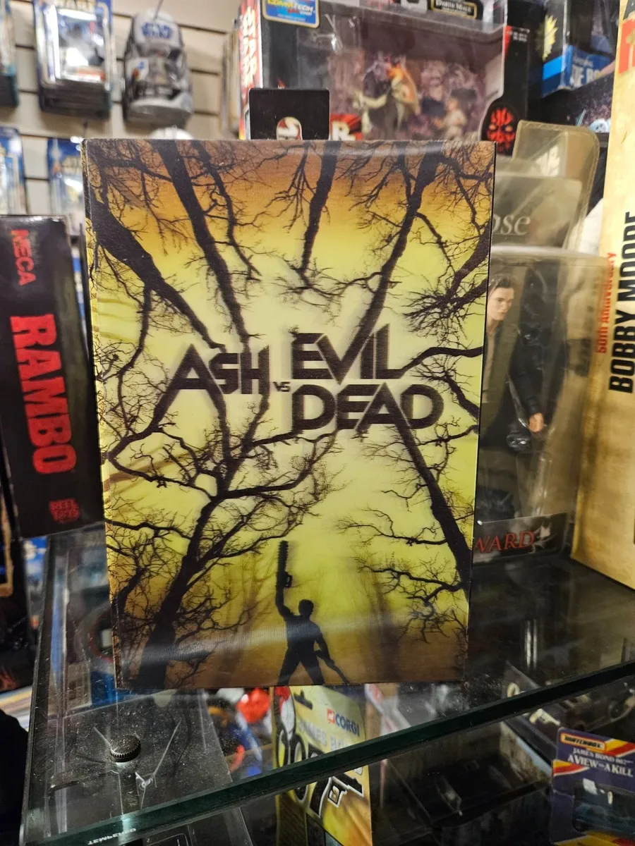 Ash Evil Dead Figure - Image 1