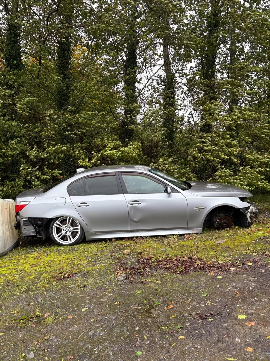 BMW E60 Breaking - Image 1