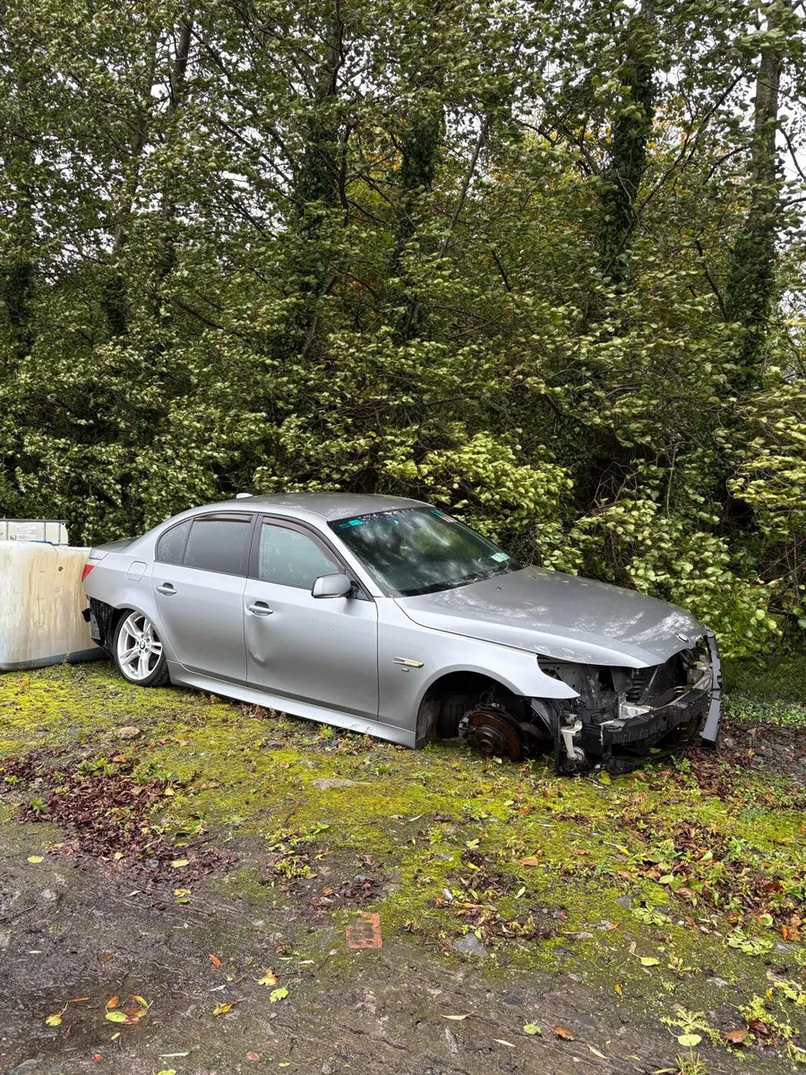 BMW E60 Breaking - Image 2
