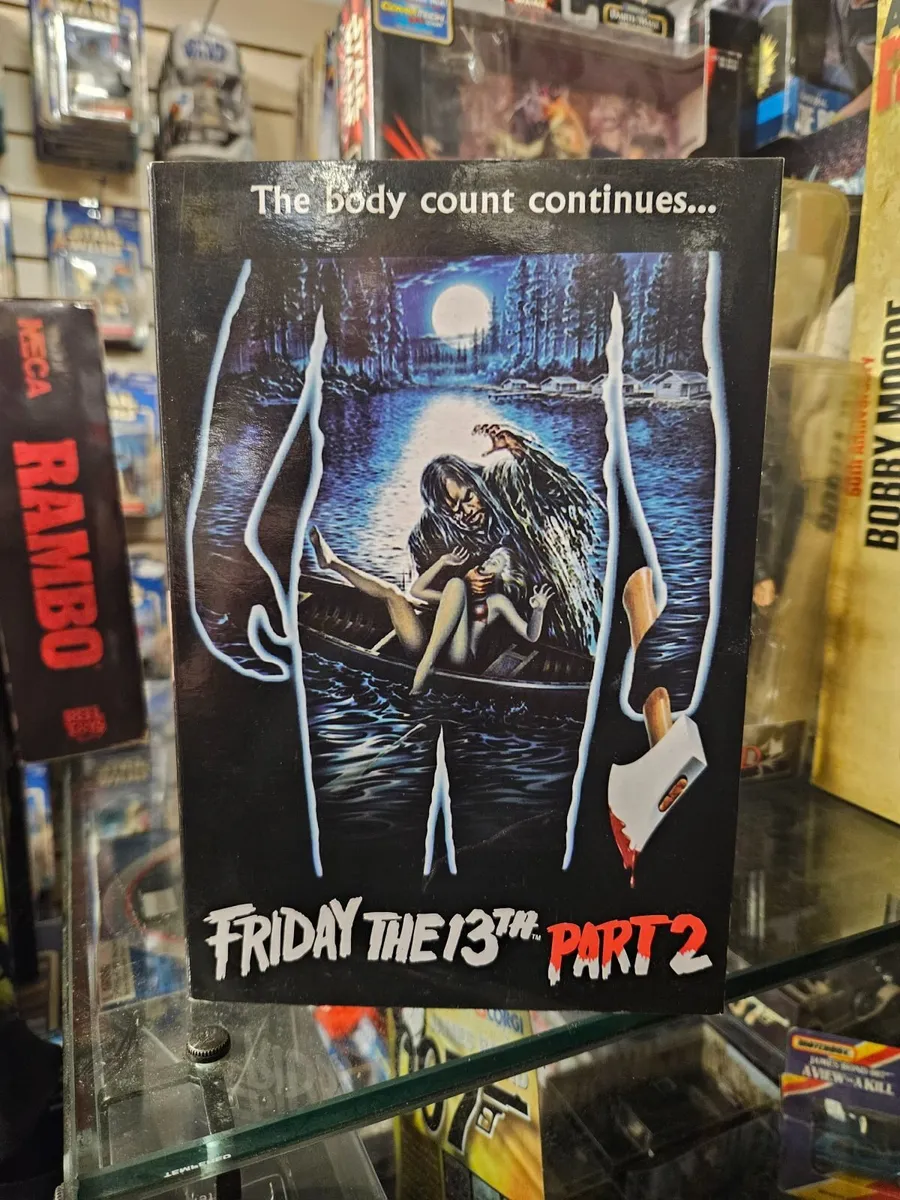 Friday the 13th Figure - Image 1