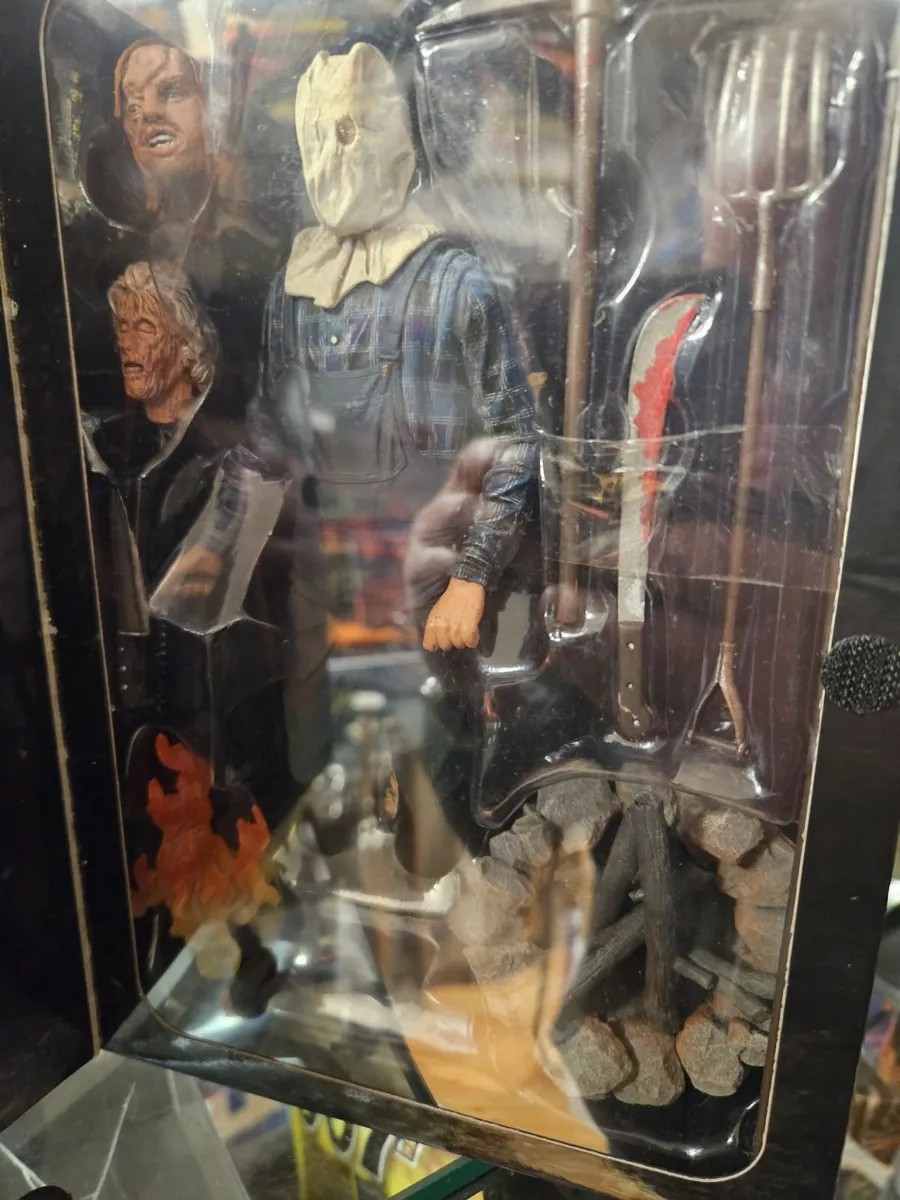 Friday the 13th Figure - Image 3