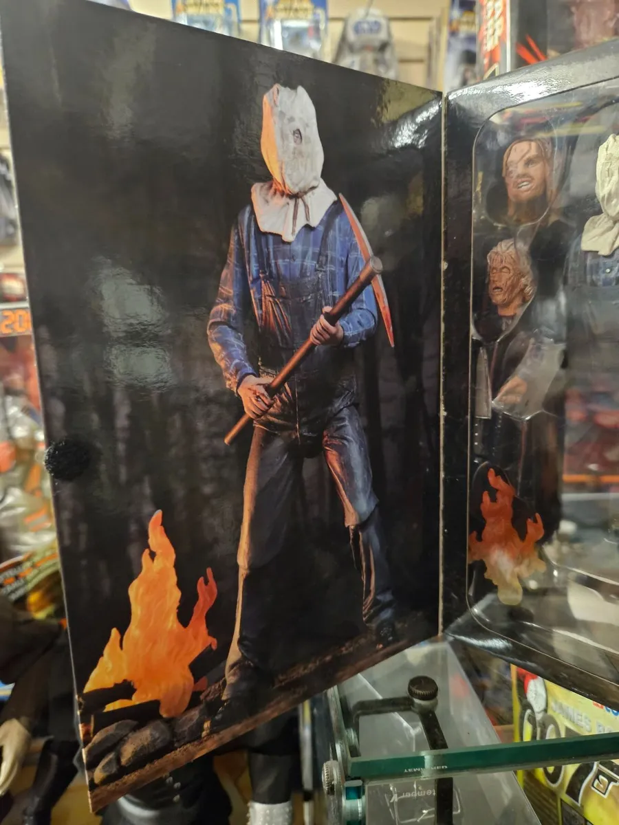 Friday the 13th Figure - Image 4
