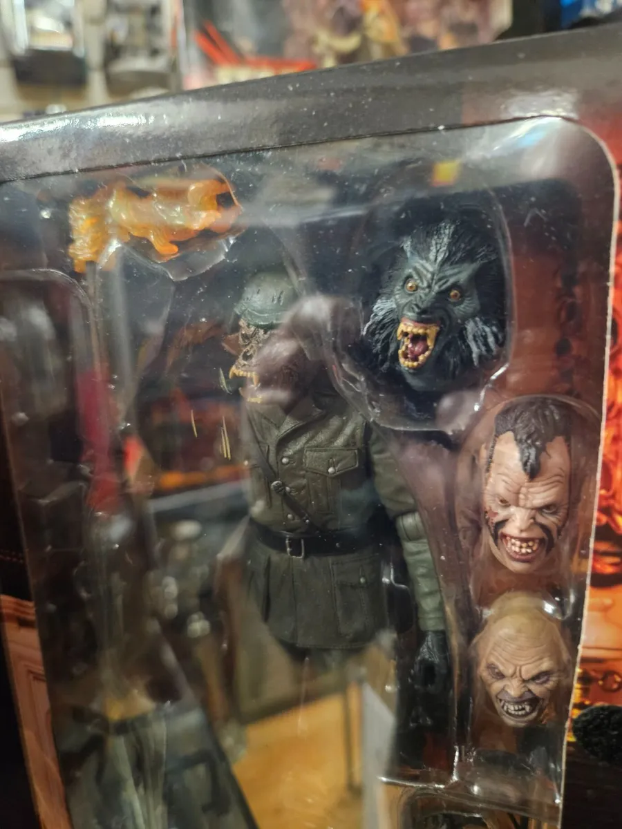 American Werewolf in London Figure - Image 4