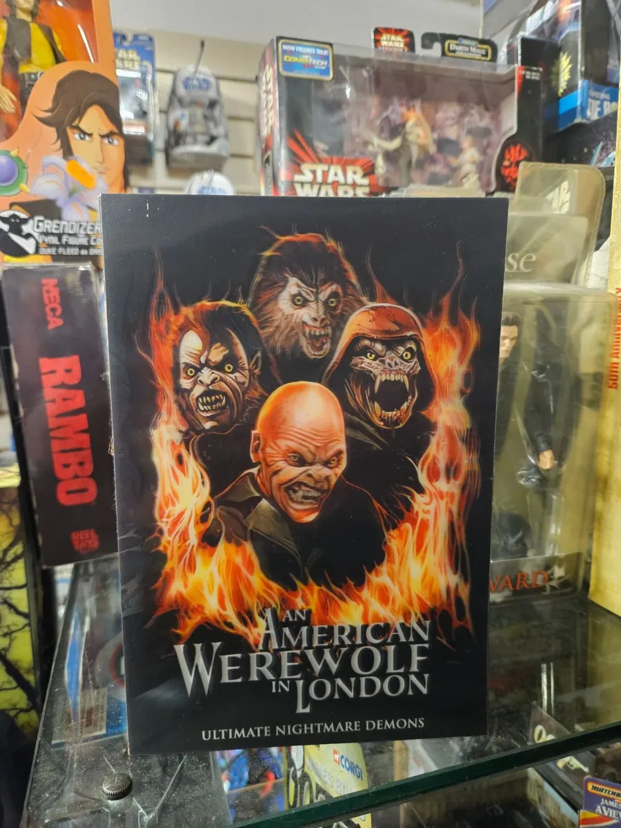 American Werewolf in London Figure - Image 1