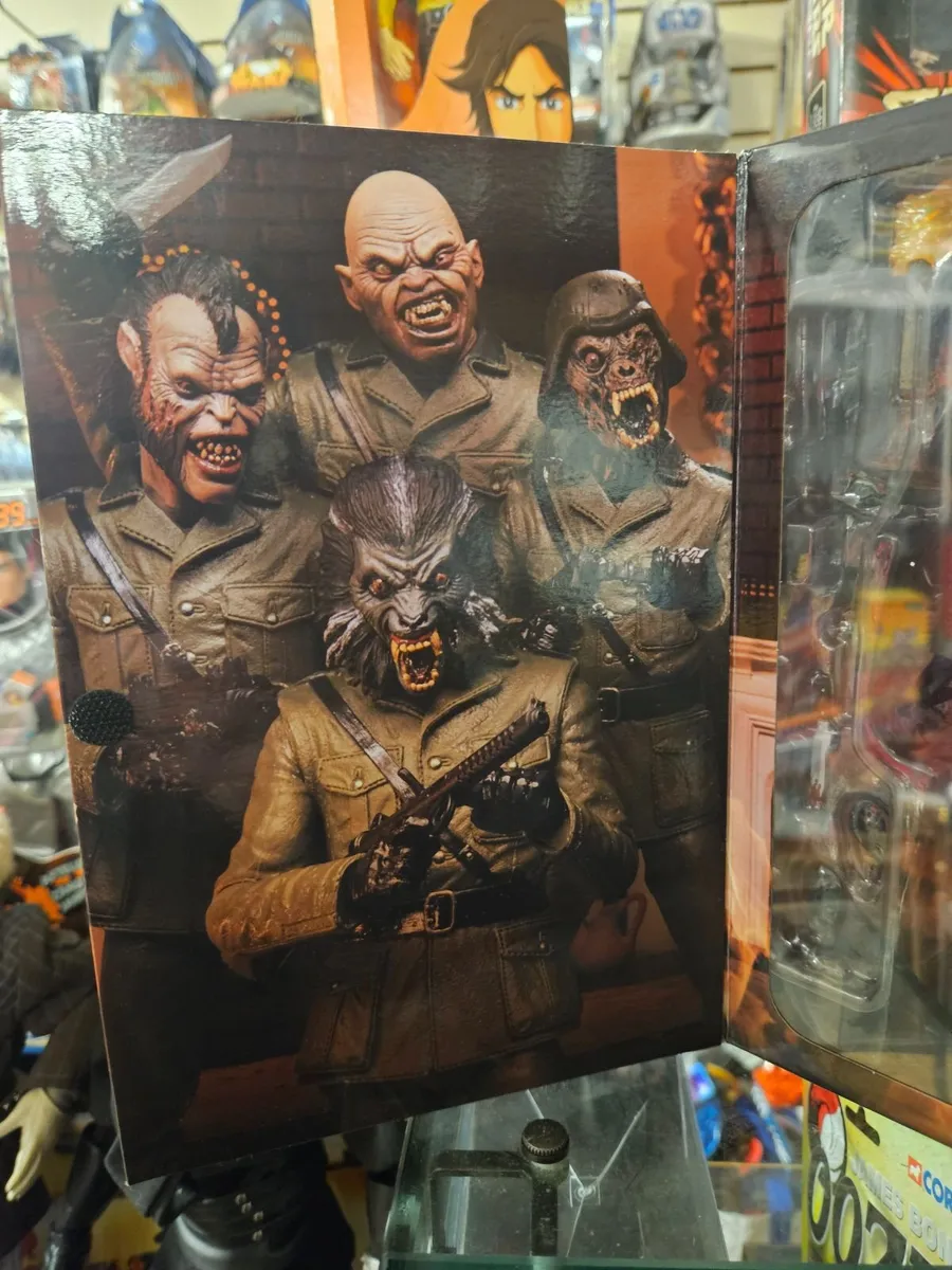 American Werewolf in London Figure - Image 2