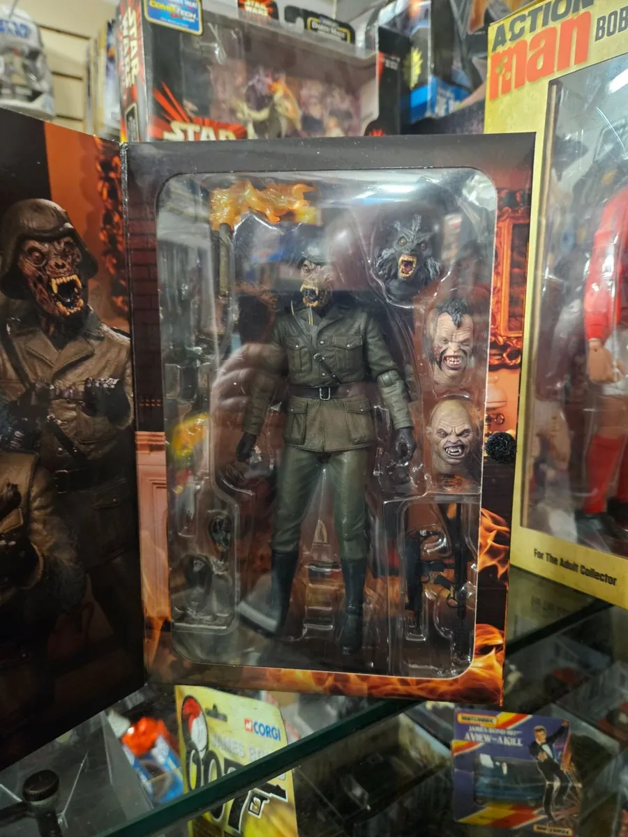 American Werewolf in London Figure - Image 3