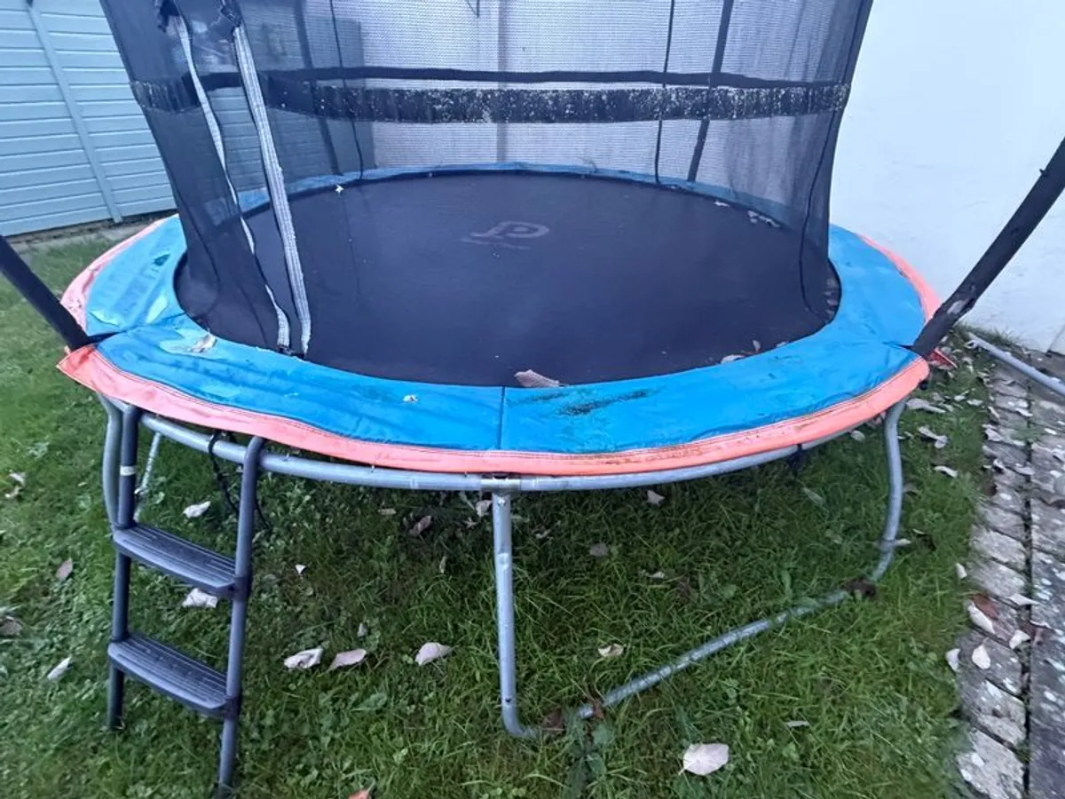 Trampoline - Image 2