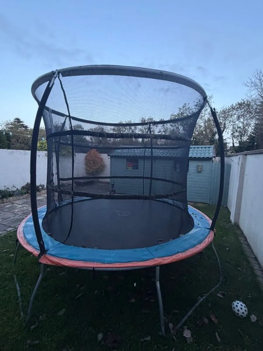 Trampoline - Image 4