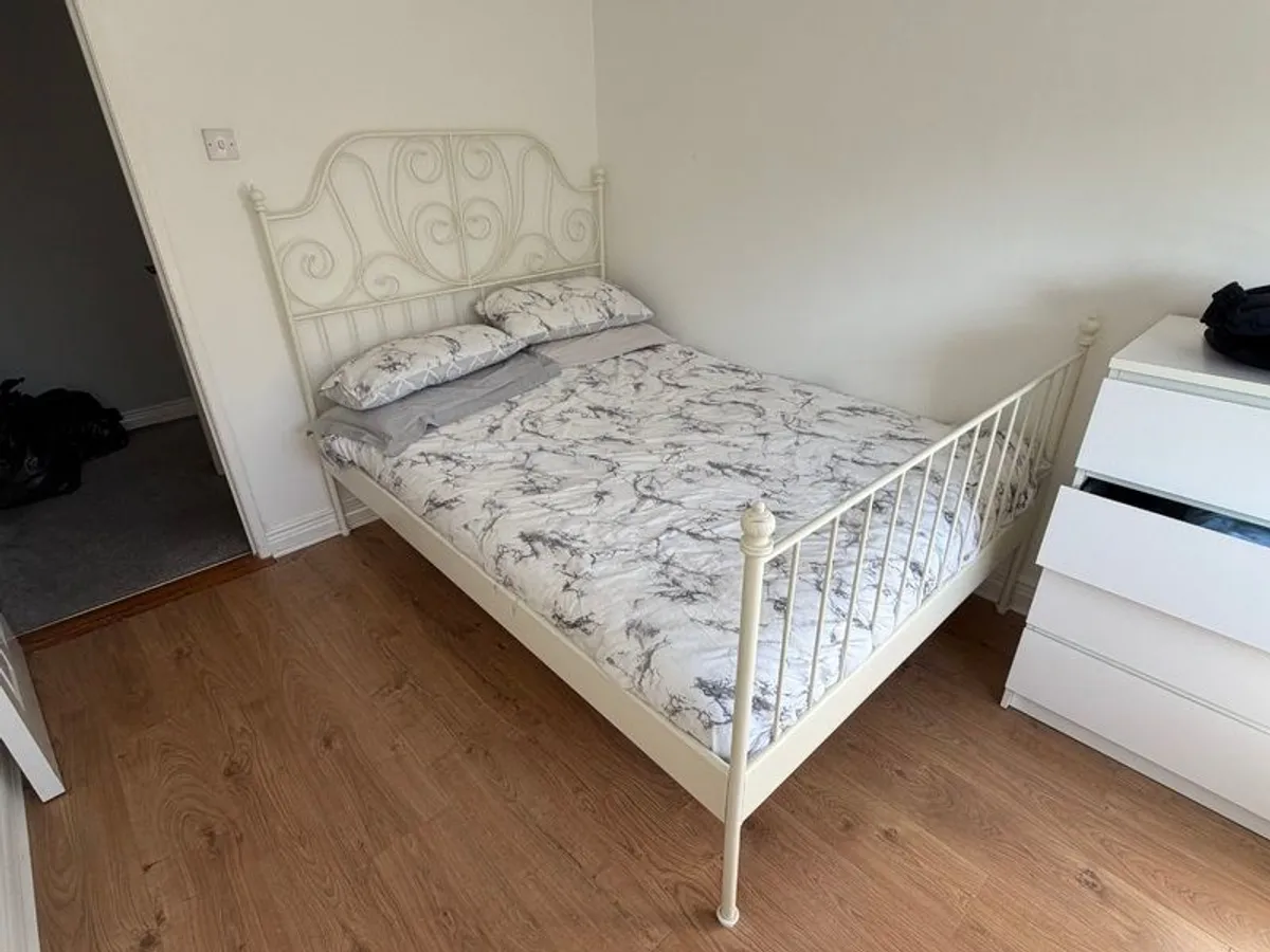 IKEA Bed Frame - Image 2
