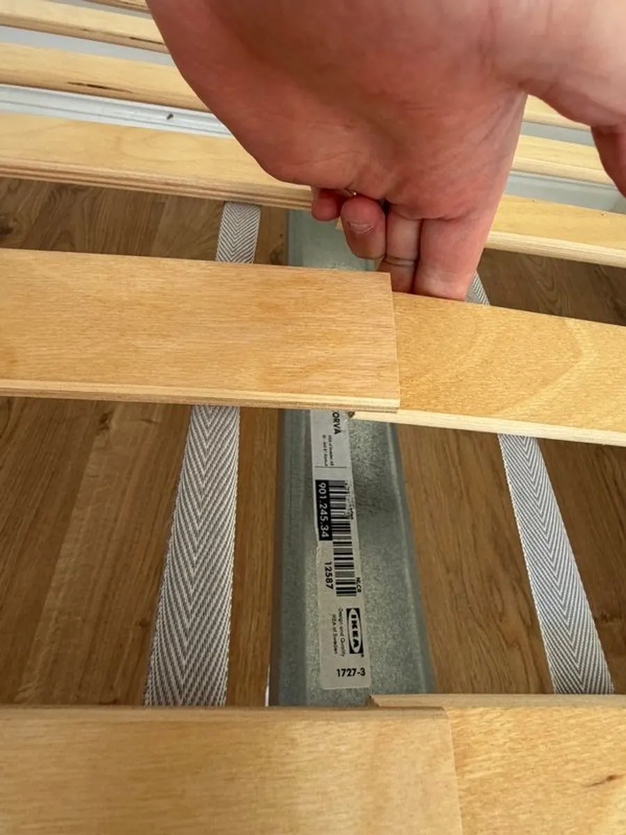 IKEA Bed Frame - Image 3