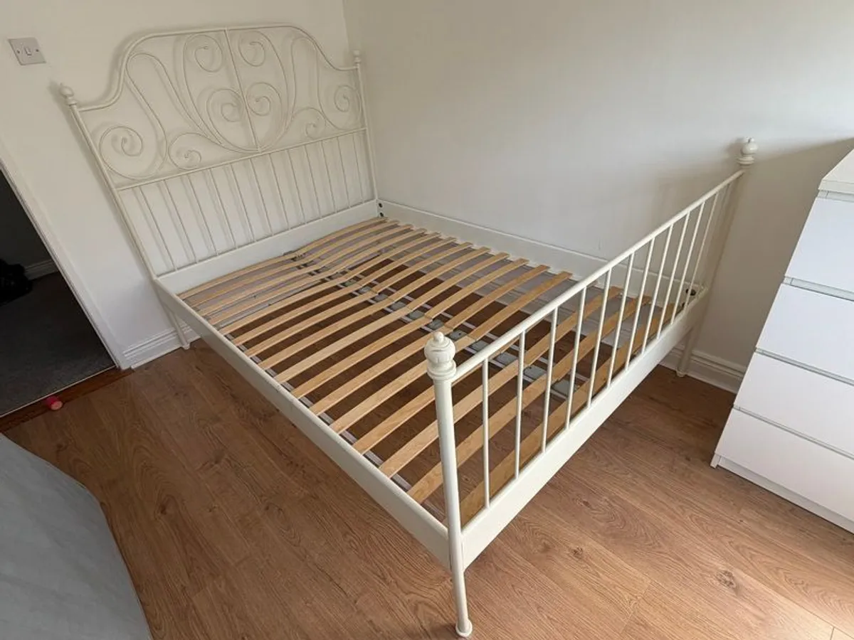 IKEA Bed Frame - Image 1