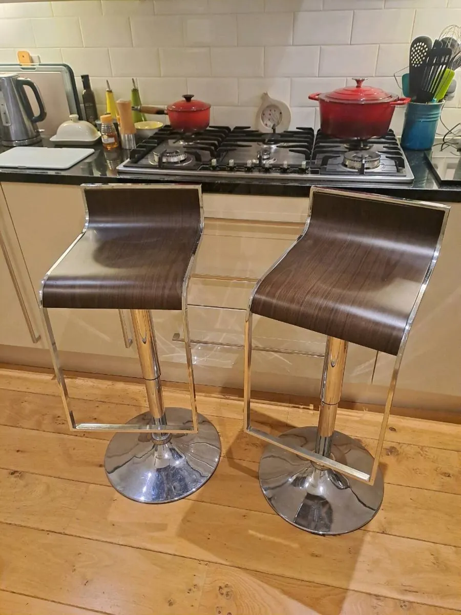 Counter stools - Image 1
