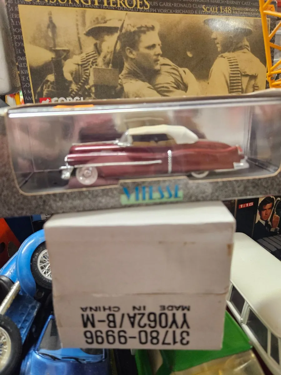 Corgi Vitesse Cadillac - Image 1