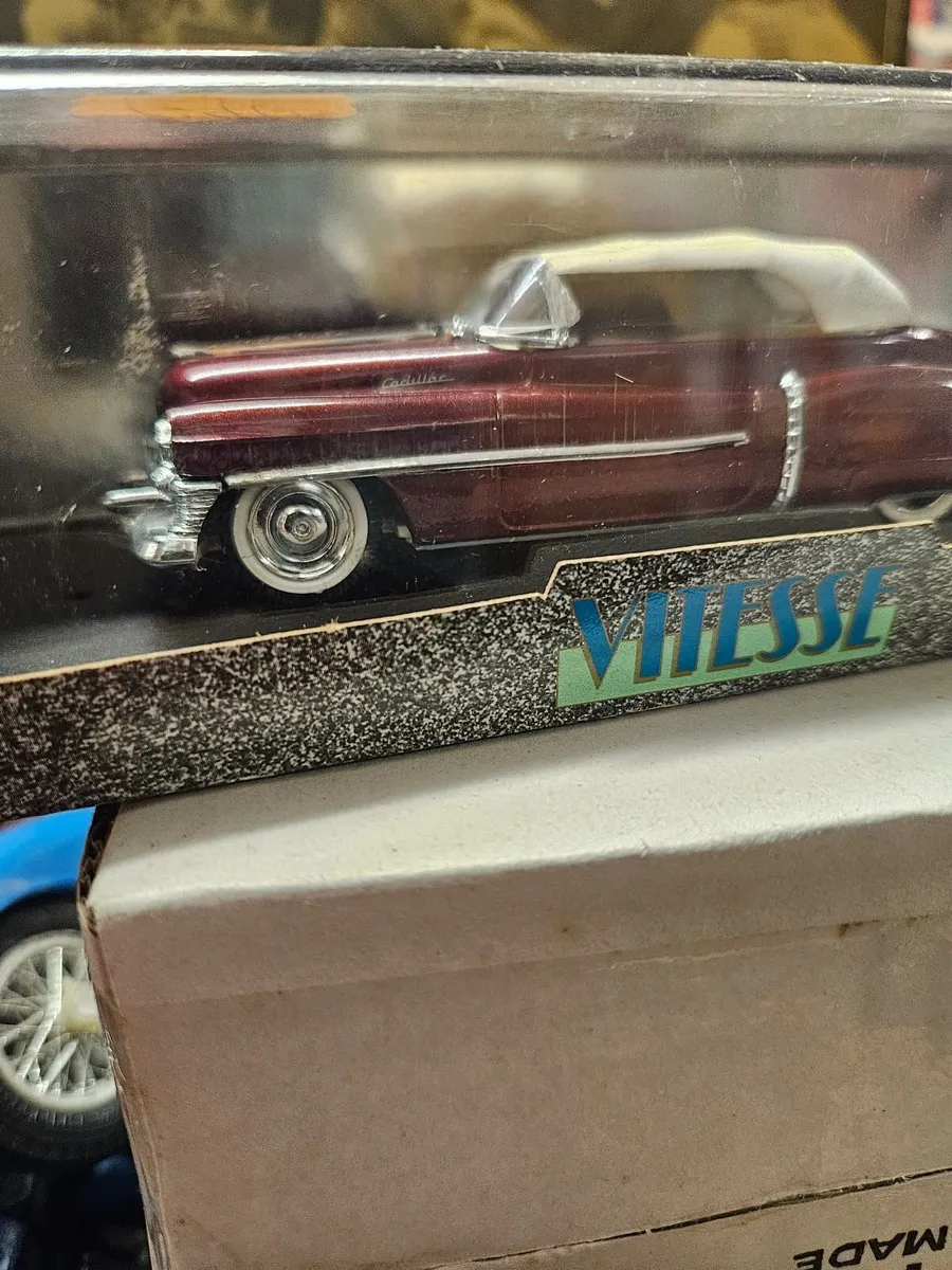 Corgi Vitesse Cadillac - Image 4