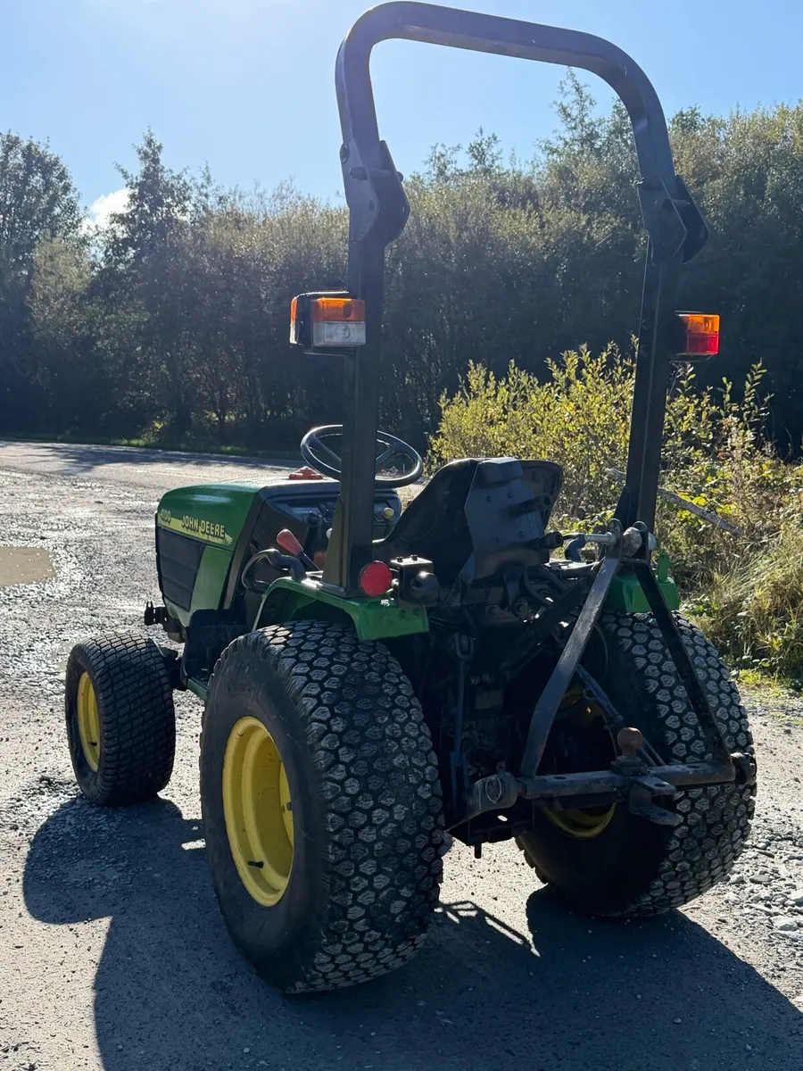 John Deere 4100 - Image 2