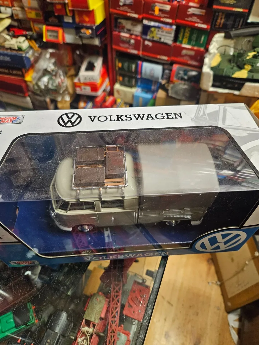 Corgi Motormax VW Van 1.24 - Image 2