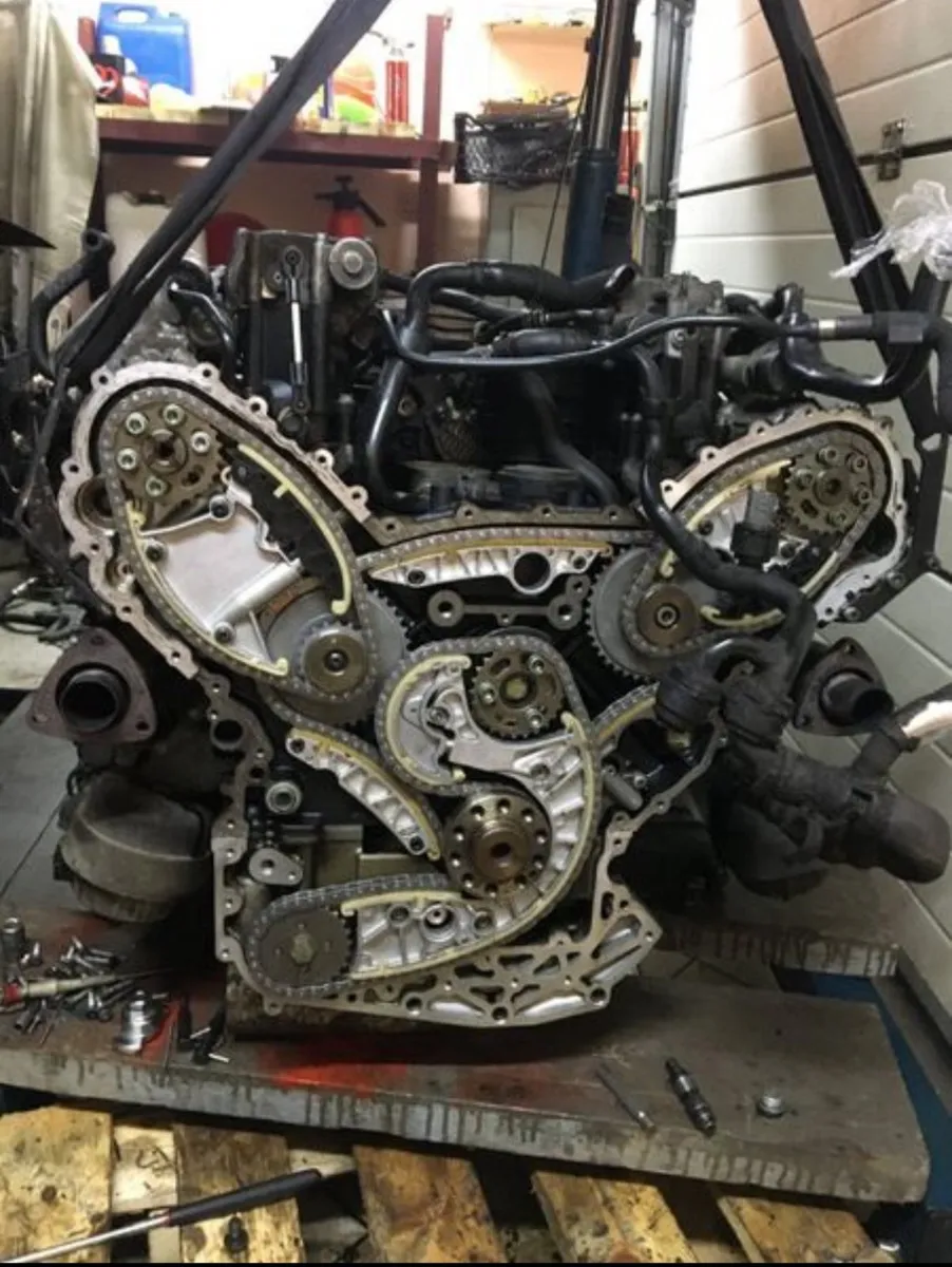 Timing Chain & Belt Replacement – Audi, VW, Skoda - Image 1