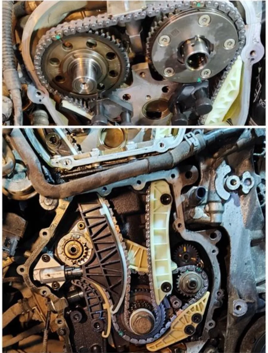 Timing Chain & Belt Replacement – Audi, VW, Skoda - Image 2