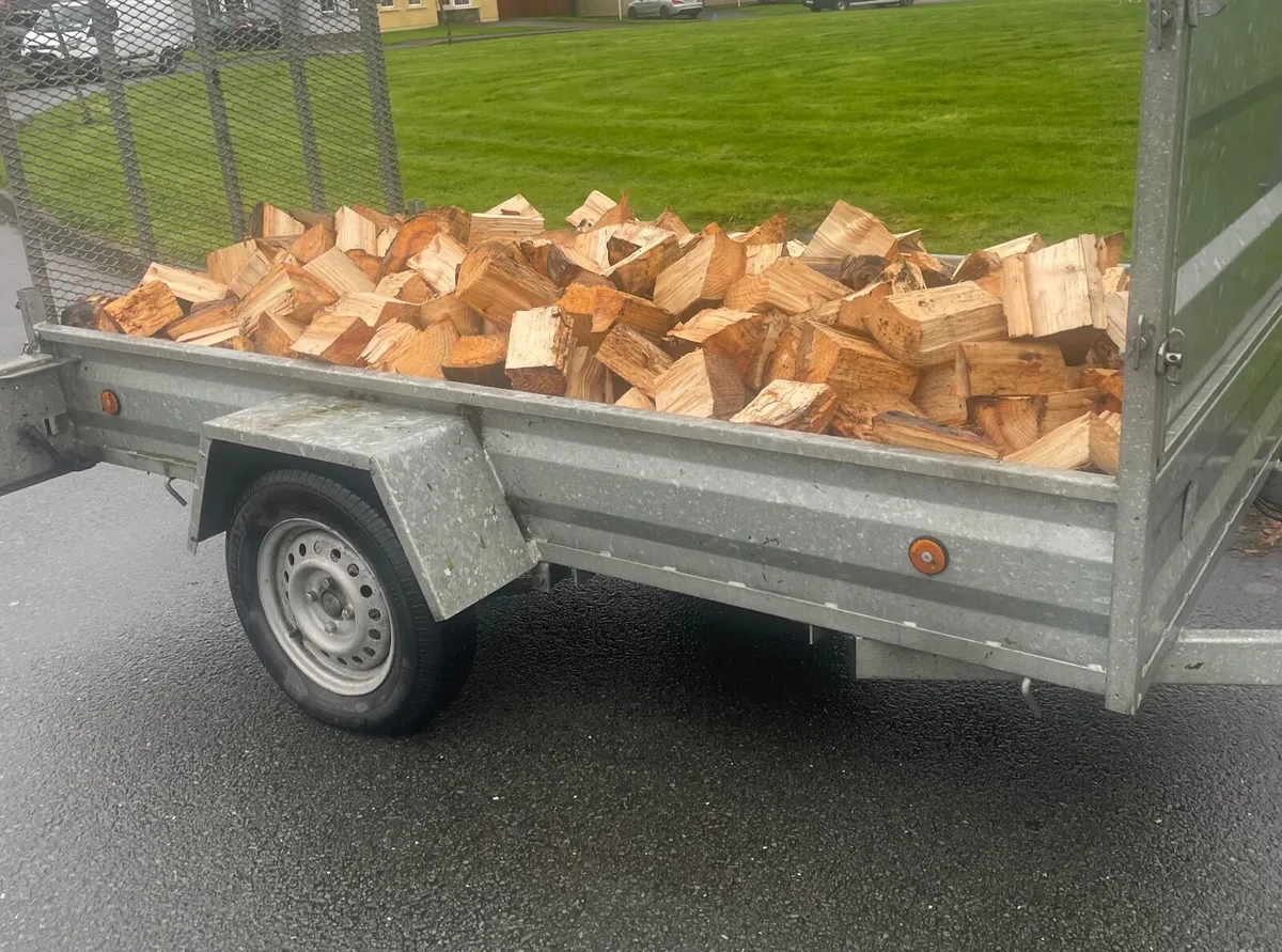 Timber Firewood - Image 1
