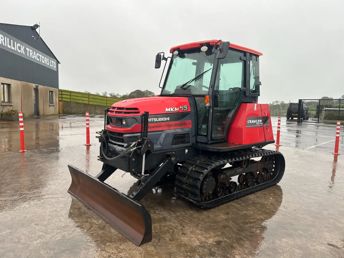 Mitsubishi MKM45 C/W Blade - Image 3
