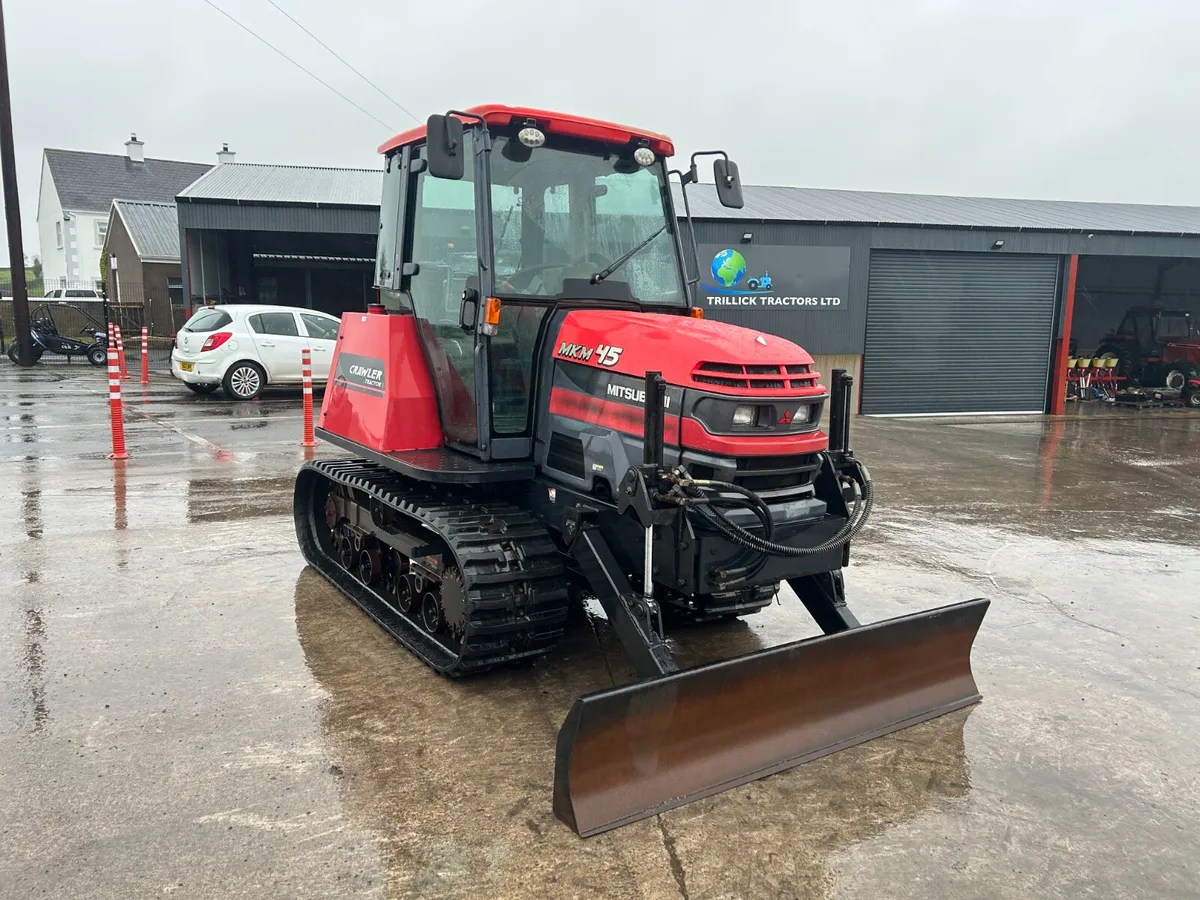 Mitsubishi MKM45 C/W Blade - Image 2