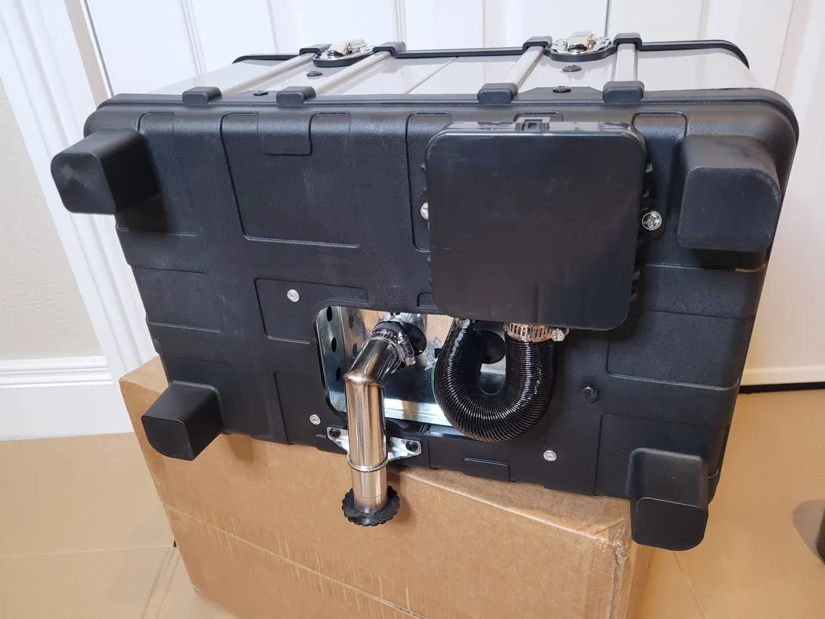 Advanced Diesel Air Heater 8Kw Bluetooth - Image 4
