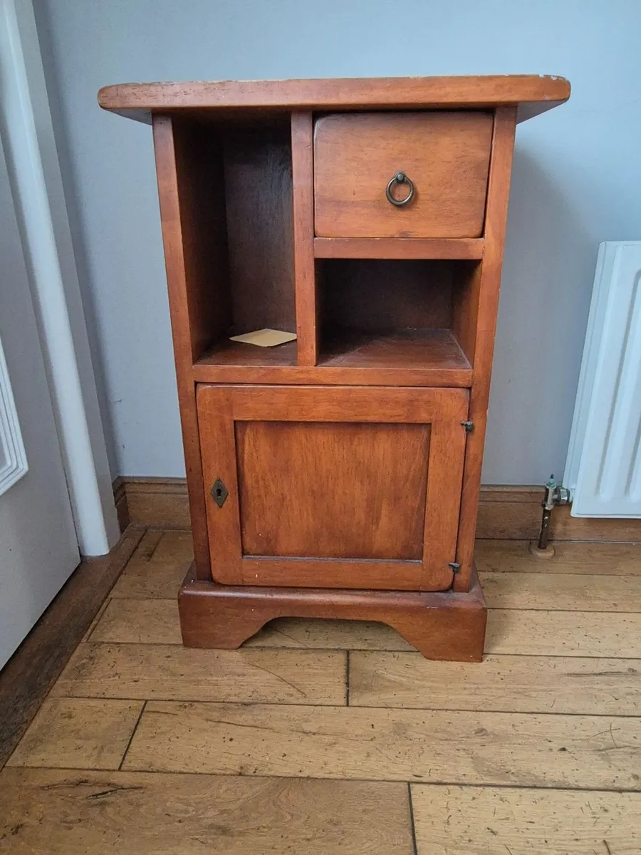 Telephone table