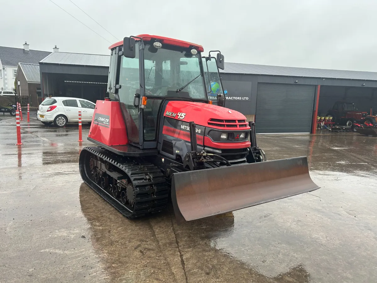 Mitsubishi MKM45 C/W Blade - Image 1