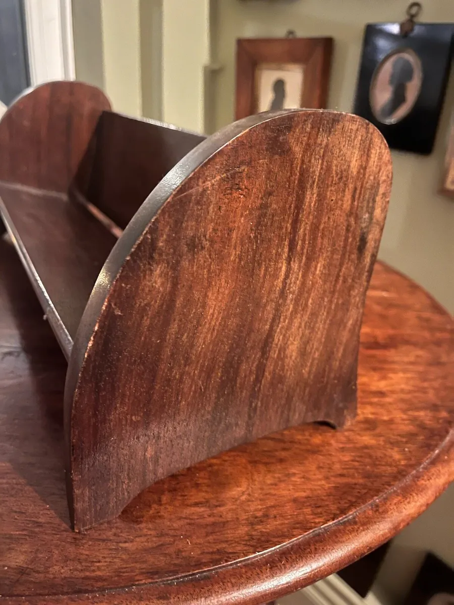 Vintage book trough - Image 2