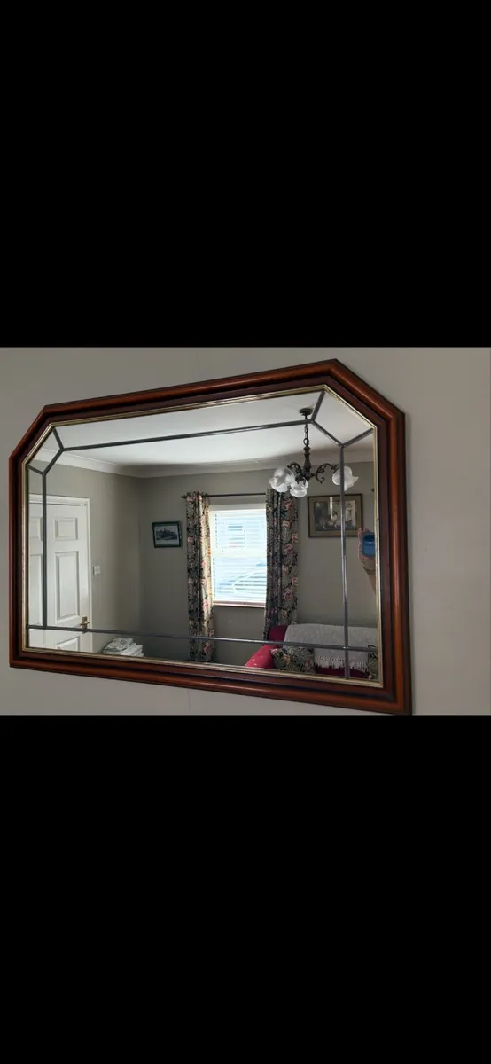 Antique Mirror