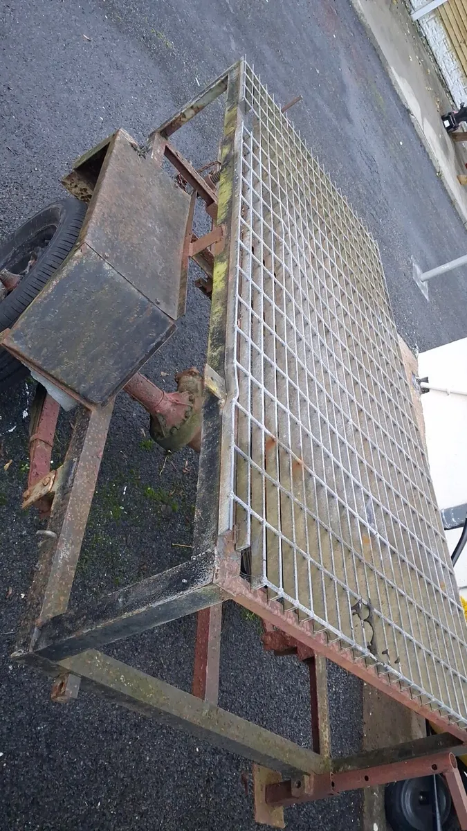 Ibc tank holder - Image 2