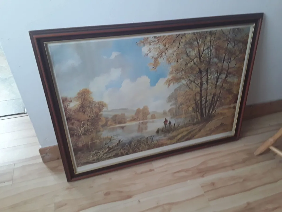 Lovely large picture - Image 3