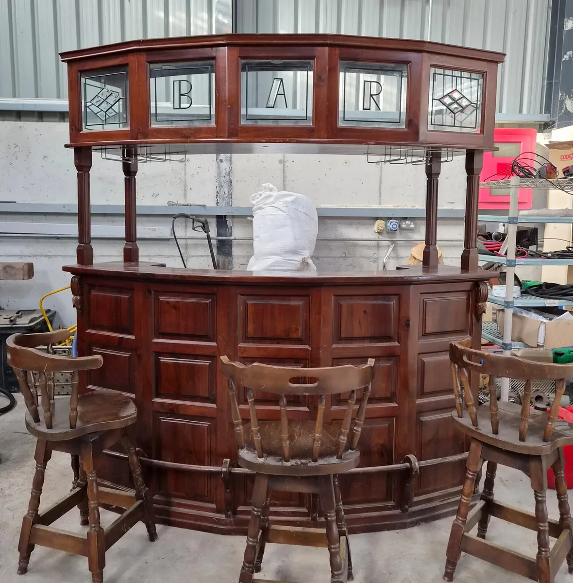 Home Bar - Image 1