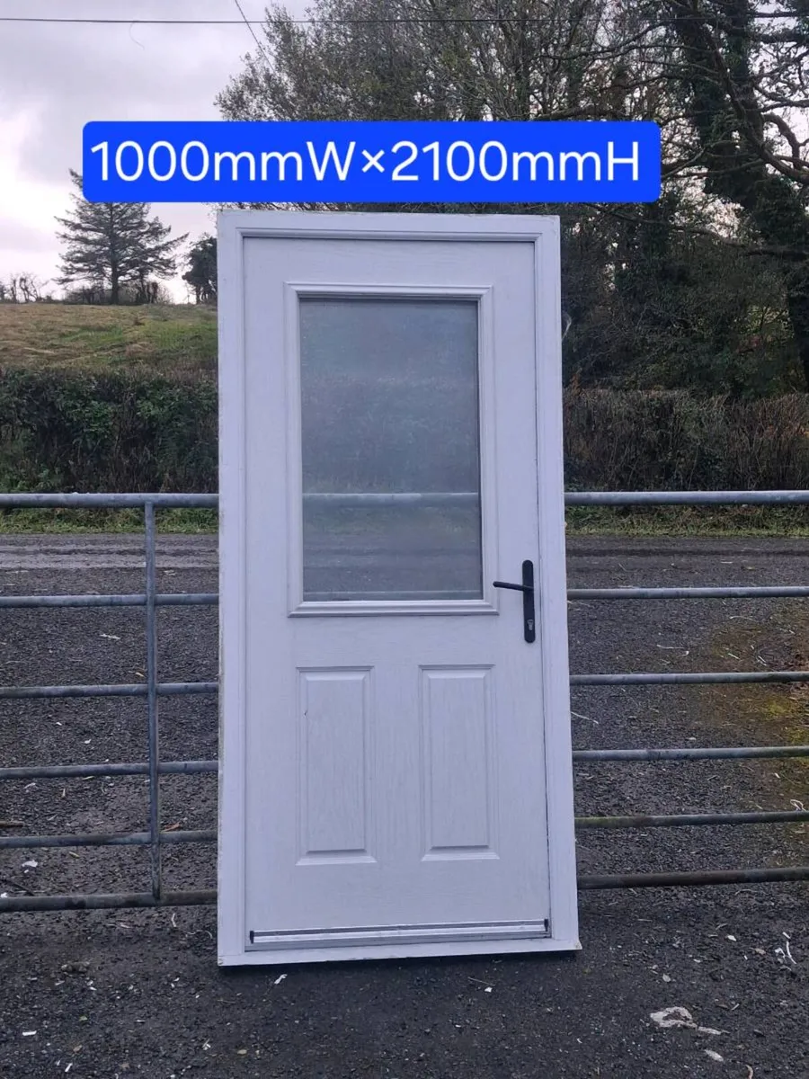 COMPOSITE DOOR