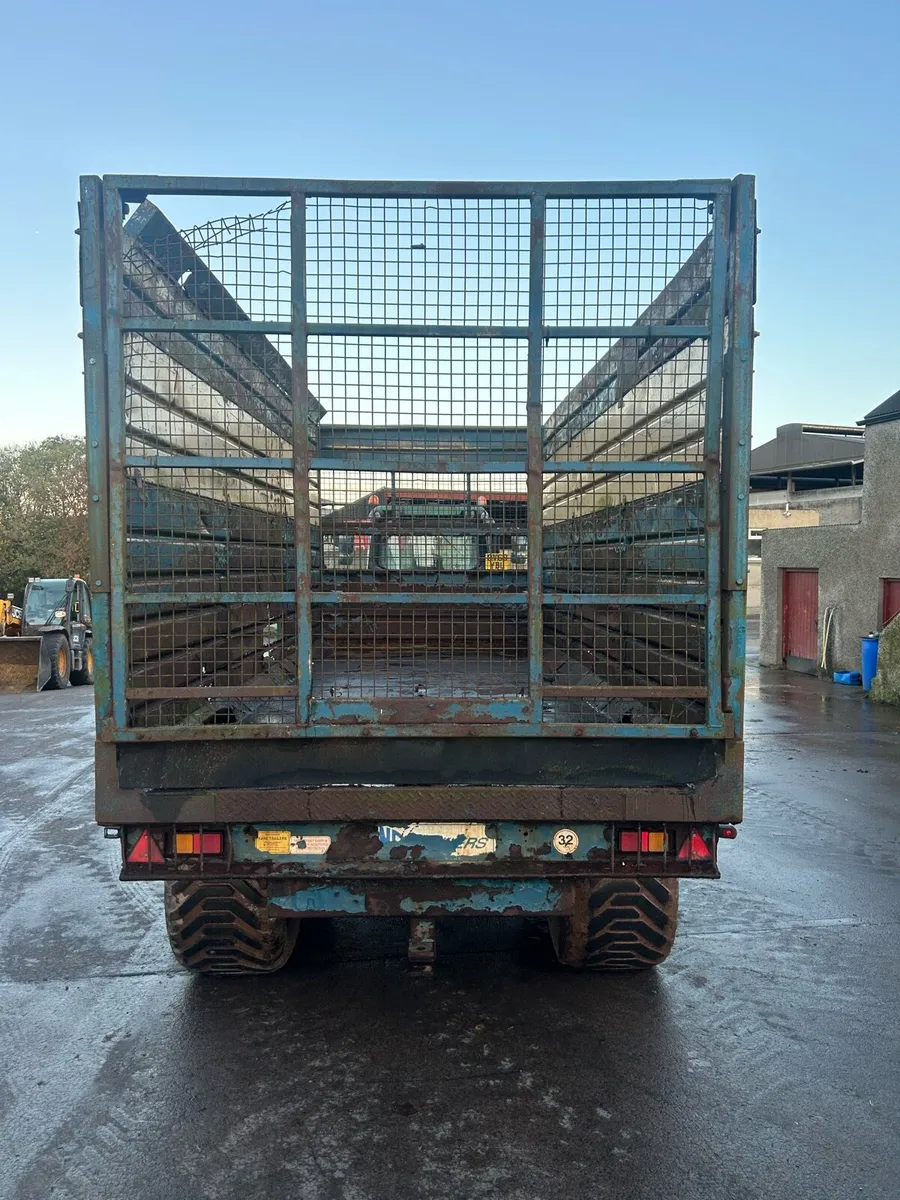 Kane 14T SIlage trailer - Image 3