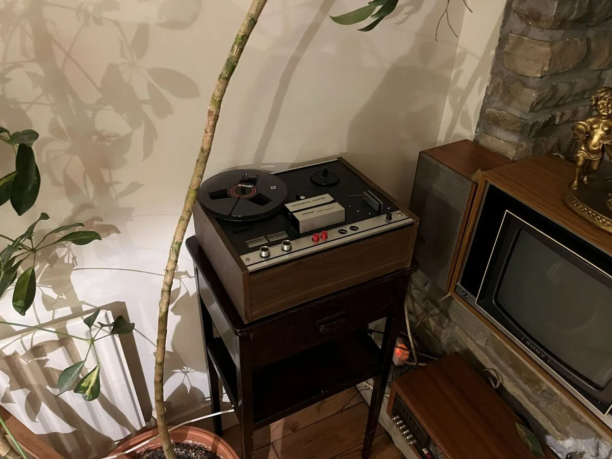 Reel to Reel - Image 3