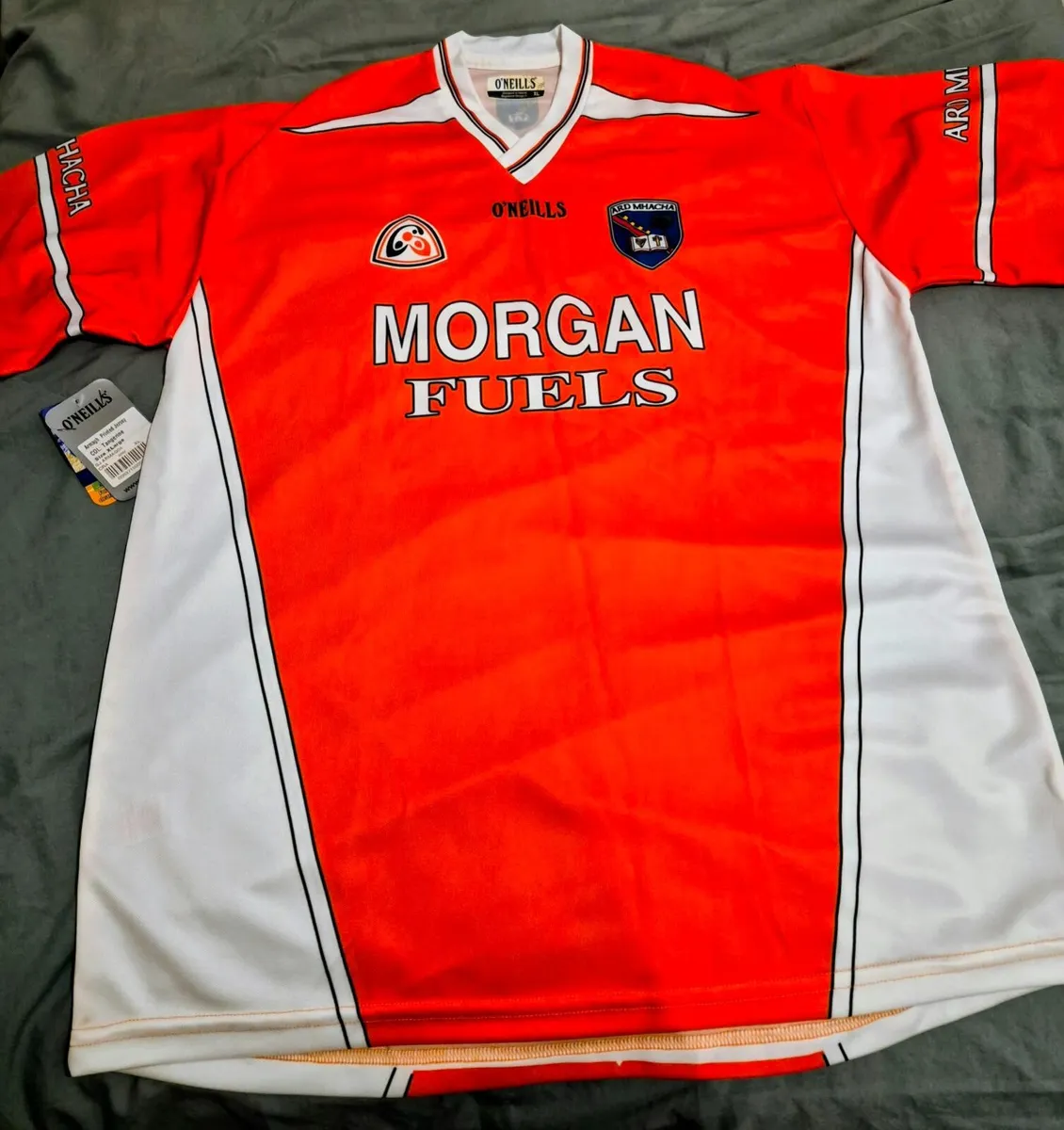 Armagh Replica Jersey 2004 - 2007