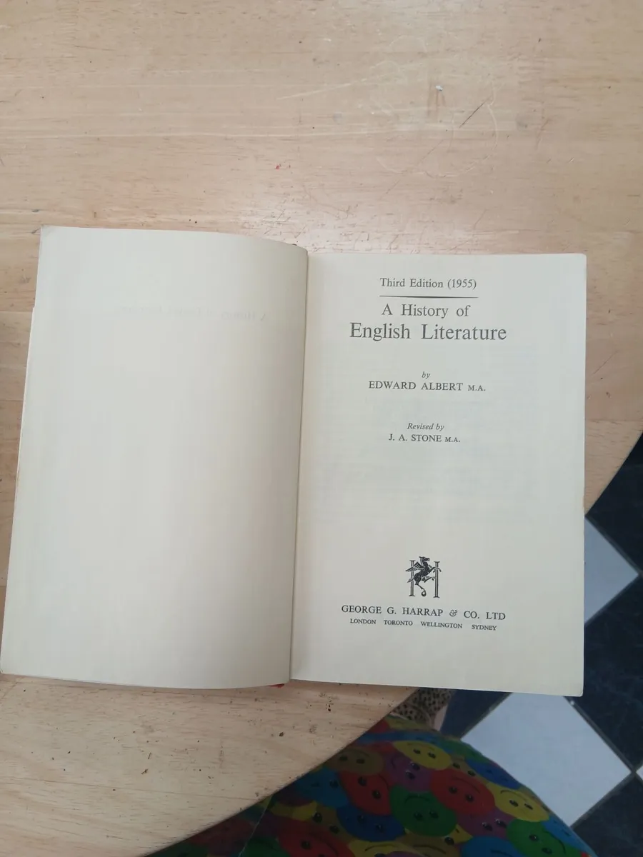 Antique rare books - Image 3