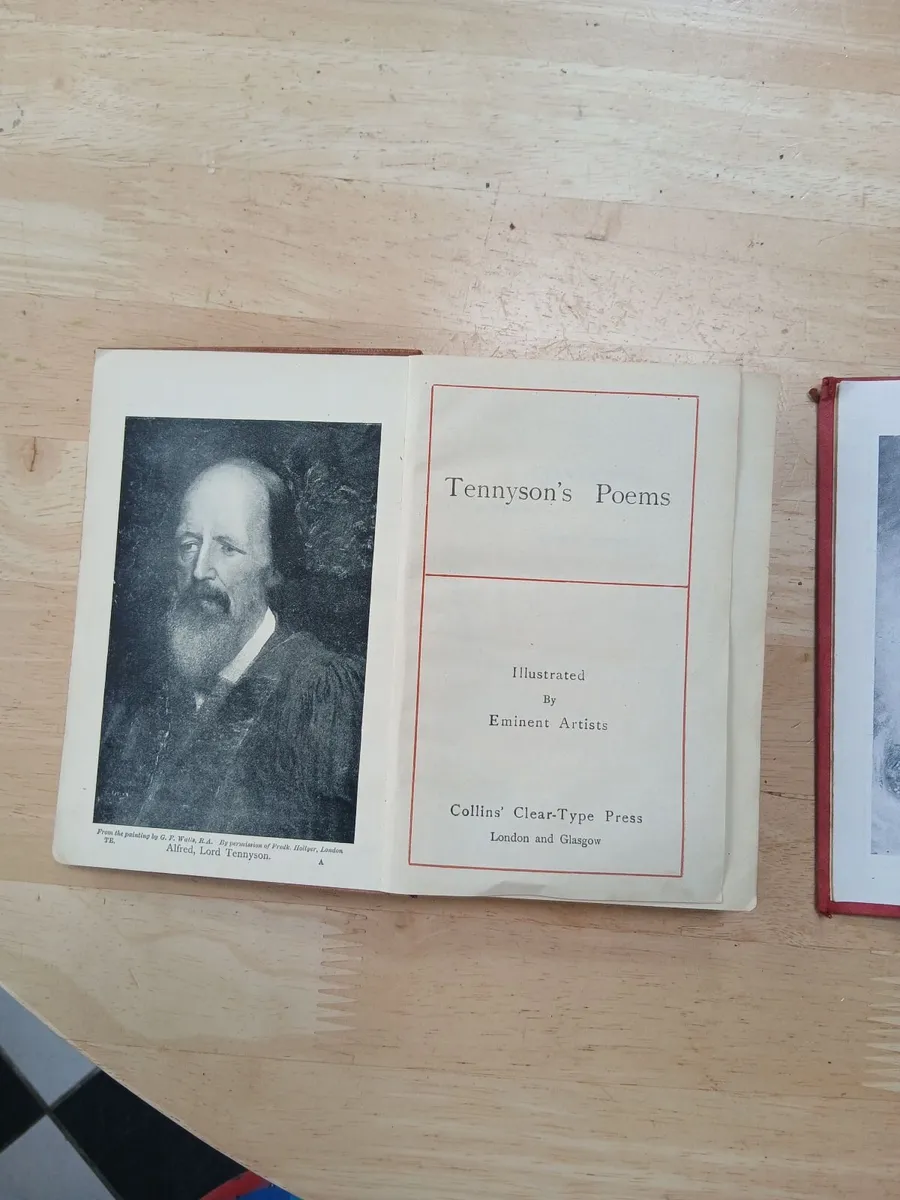 Antique rare books - Image 1