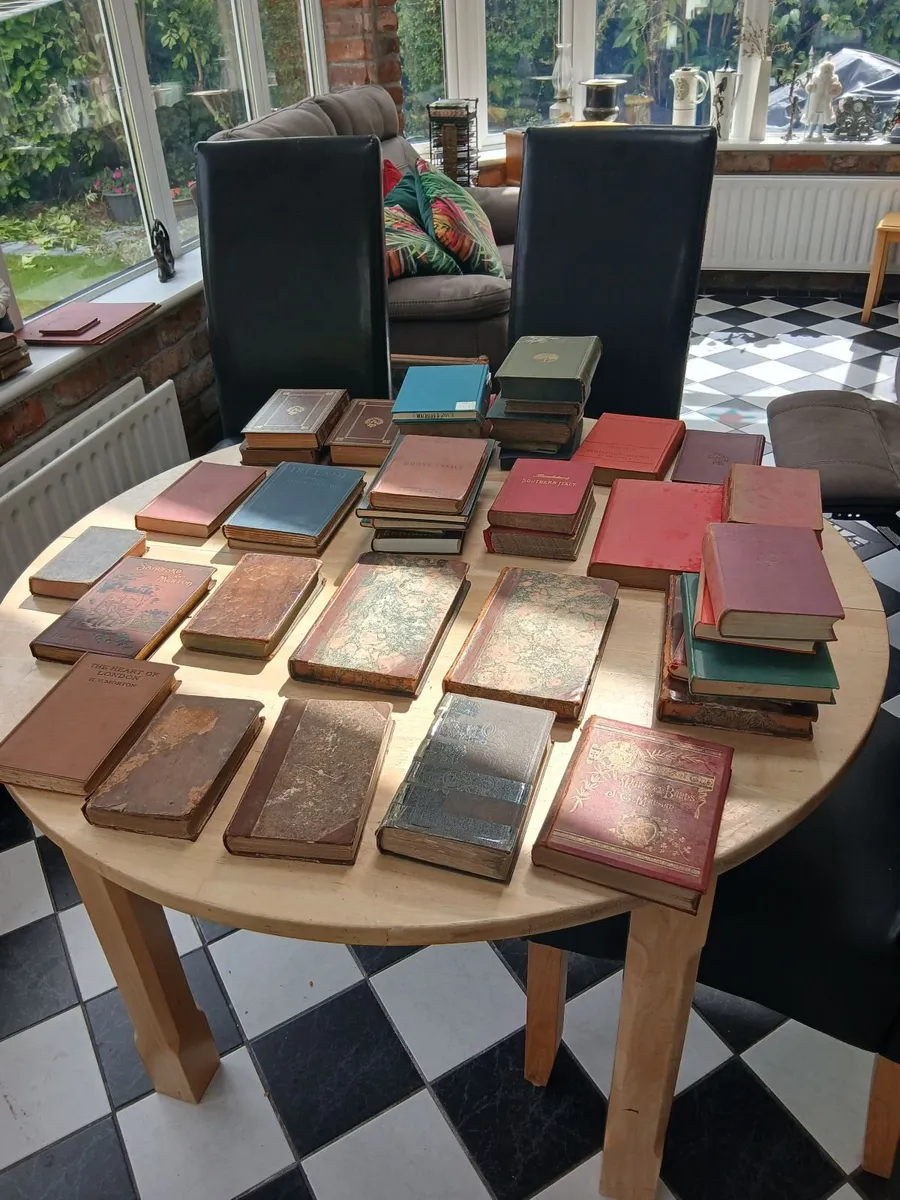 Old Irish books , Limerick - Image 1