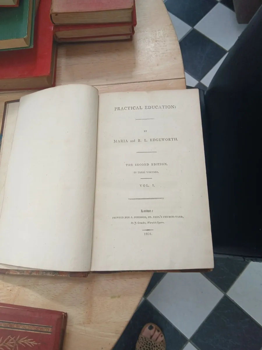 Old Irish books , Limerick - Image 4