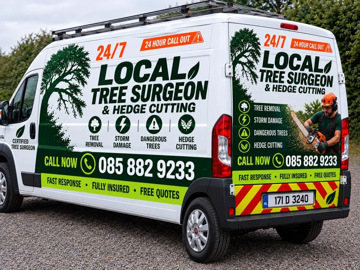 Local tree surgeon - Image 2